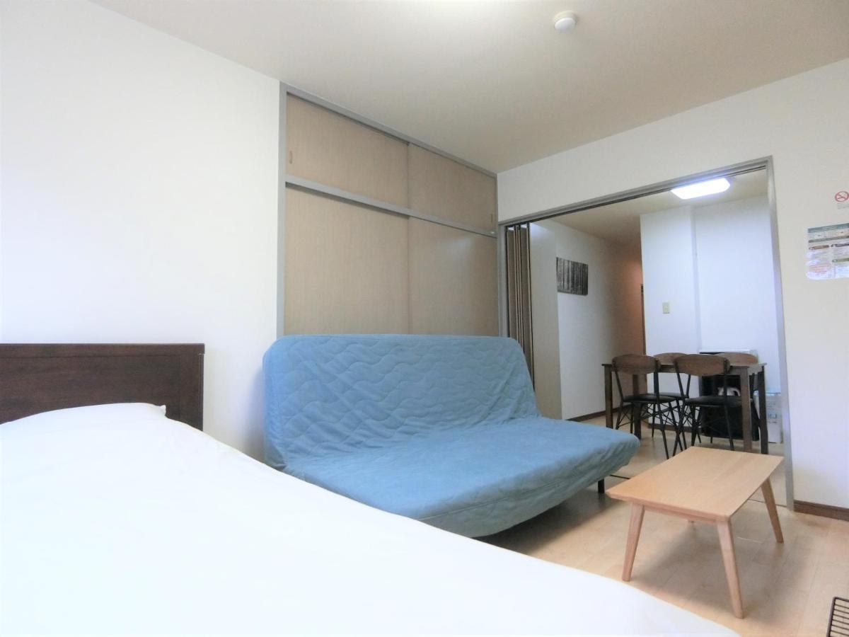 A&C Stay Dome-Mae 32 Ōsaka Exterior foto